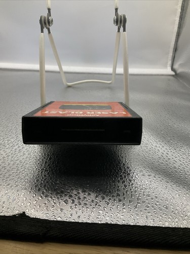 Atari 2600 Laser Blast Cartridge Guaranteed - Picture 3 of 3