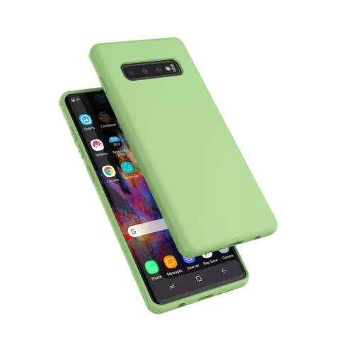 For Samsung Galaxy S10e / S10/ S10+/Plus/S9 Shockproof Silicone Case Phone Cover - Picture 46 of 52
