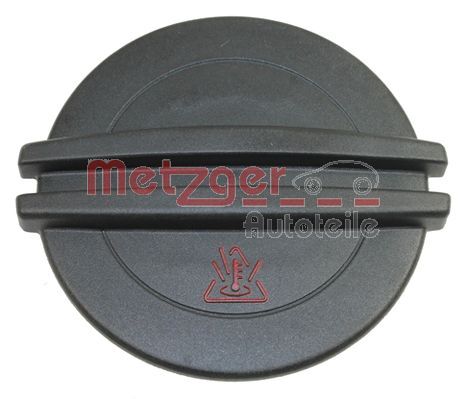 METZGER 2140113 Cap, coolant tank for AUDI,SEAT,SKODA,VW