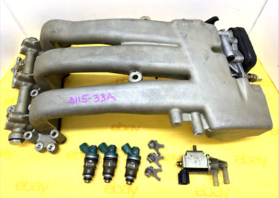 5036472 13111-87J03 5031403 15710-87J00 Intake Injectors IAC Suzuki Evinrude