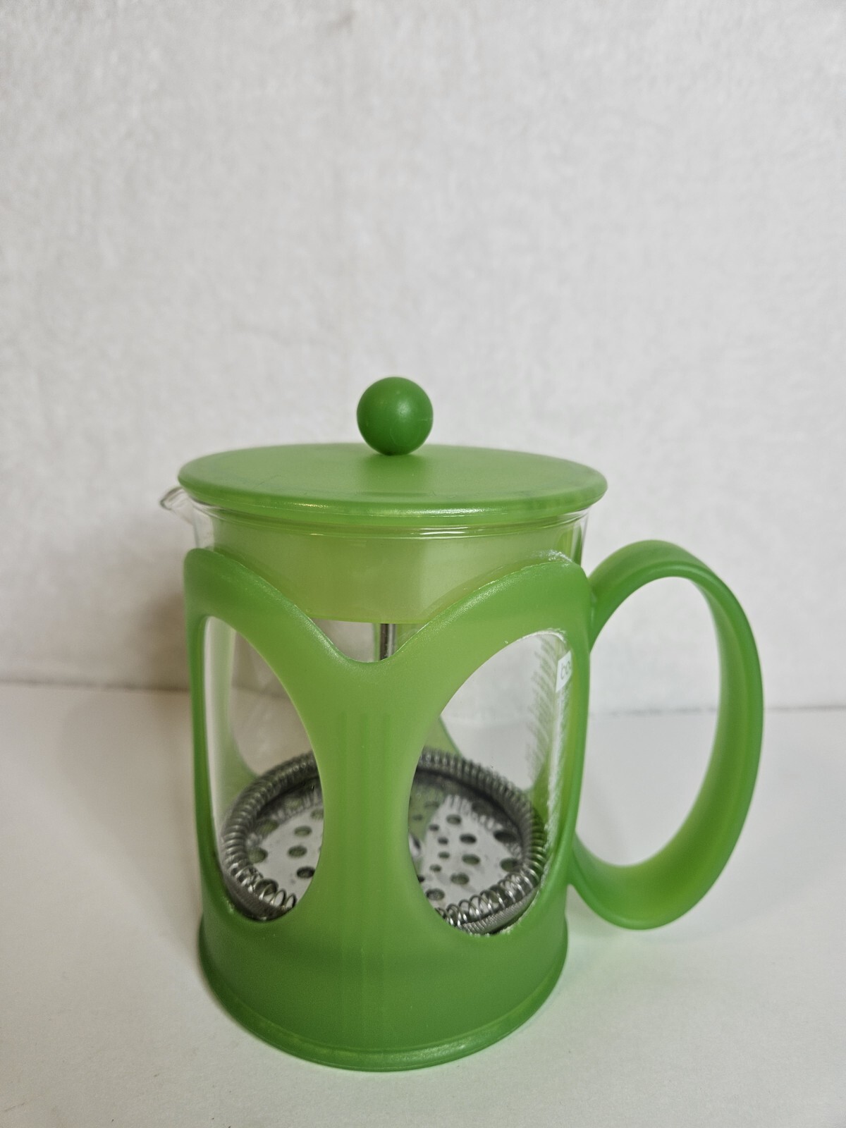 Bodum French Press KENYA Coffee Maker 24oz (750 ml) Green Color 6.25" eBay