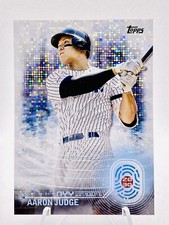 2020 TOPPS SERIES 2 BASEBALL 2030 AARON JUDGE CARD T2030-2 NEW YORK YANKEES MINT