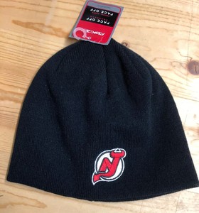 new jersey devils winter hat