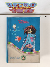 WITCH DIARIO SCOLASTICO AGENDA NUOVO VINTAGE MAI USATO MINI RARO