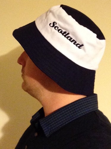 Scotland bucket hat, large | eBay
