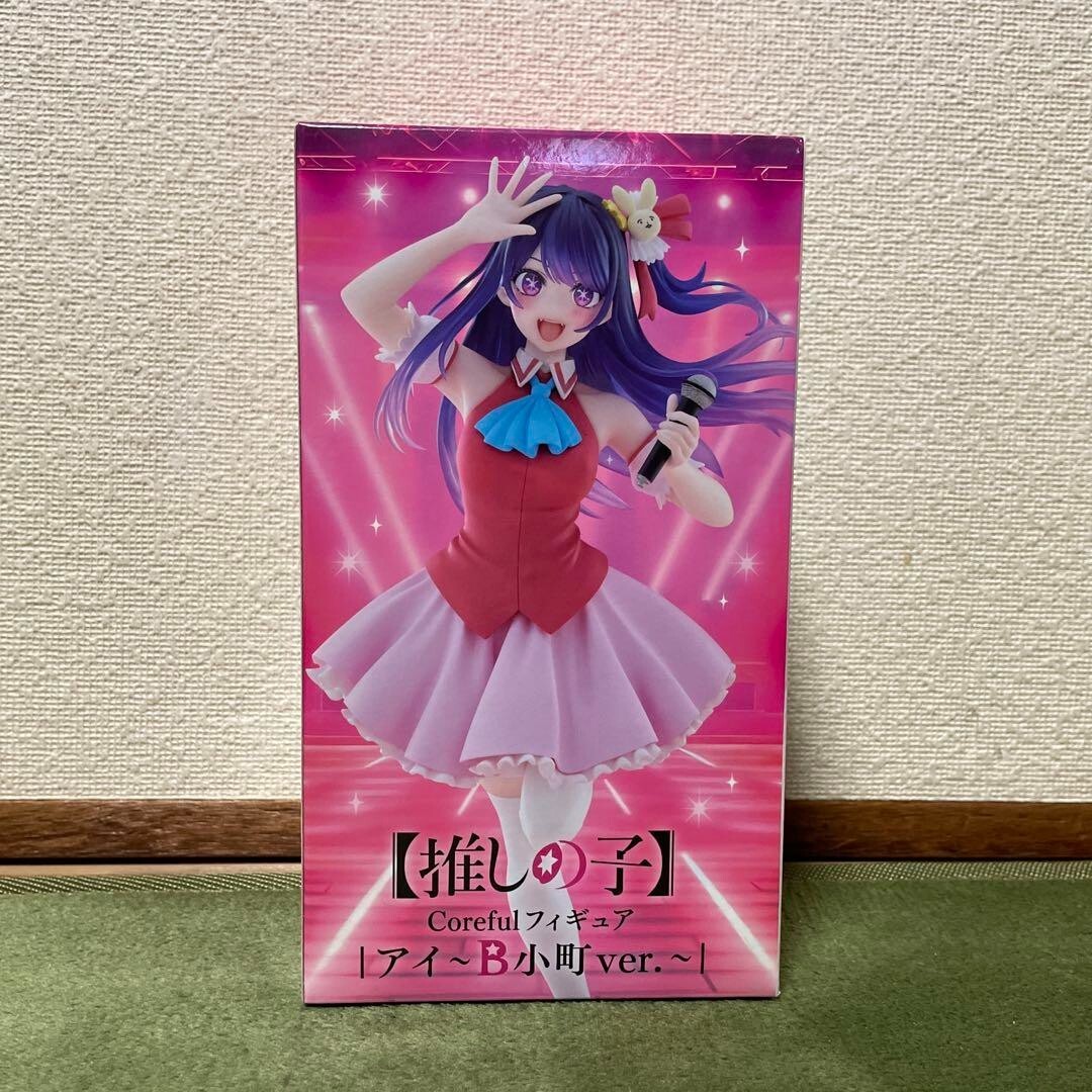 Oshi no Ko Ai Hoshino Coreful Figura B Komachi ver TAITO Nuevo Japón