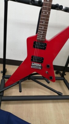 ギター Tokai FIVE STAR Tokai Five Star Random Star Red Electric Guitar W/Gig Bag