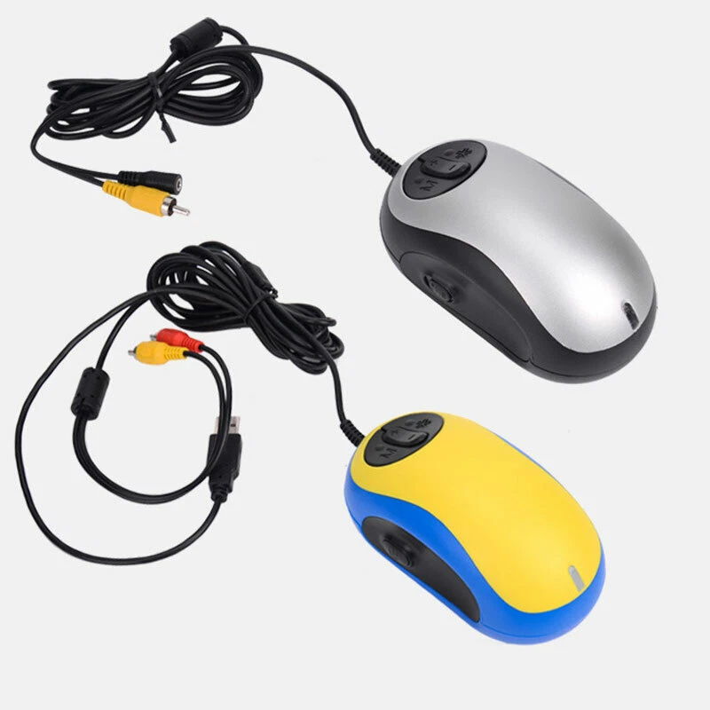 NEW Low Vision Video Magnifier Reading Electronic Digital Mouse Camera TV Output - Image 3 of 4