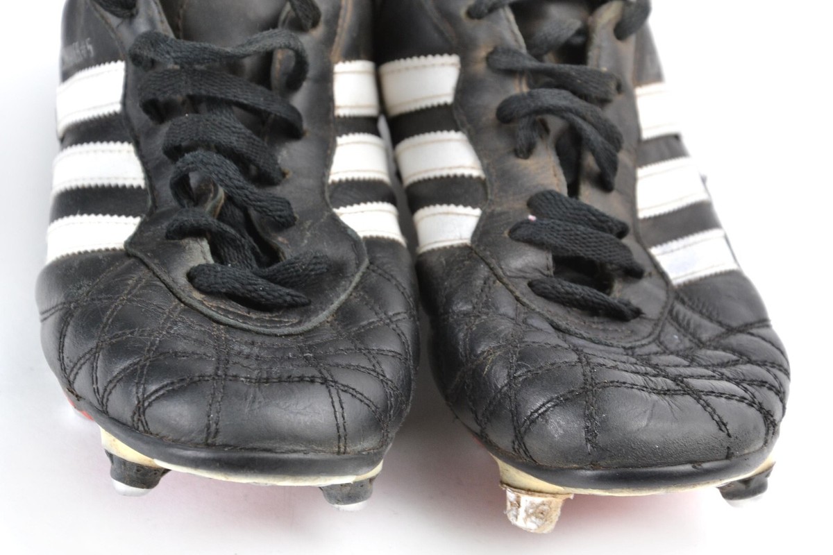 ADIDAS BECKENBAUER CUP 1AA FOOTBALL BOOTS CLEATS 071029 1998 SIZE