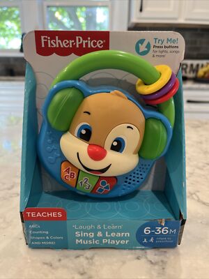 Price Laugh Juguetes Para Bebes Meses Fisher Price Toddler Toy