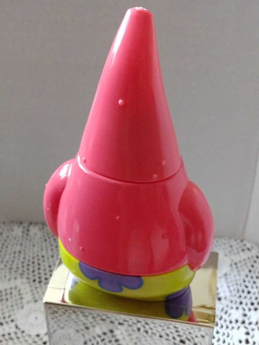 RARE SPONGEBOB PATRICK EAU DE TOILETTE SPRAY 3.4 FL.OZ UNISEX NEW