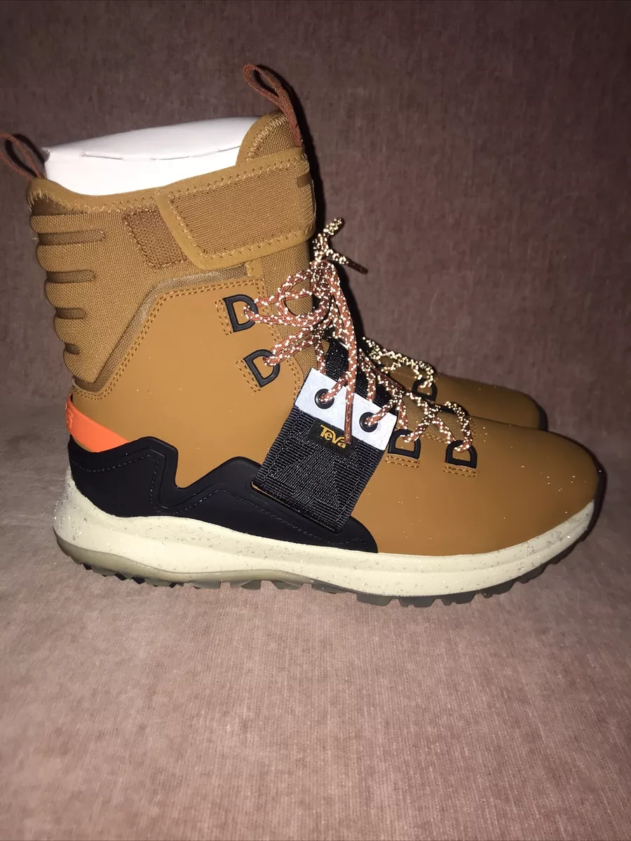 Teva Men s Outdoor Reimagined Boots I m Size 8 Immaculate