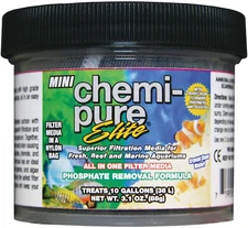 ABE16746 Chemi-Pure Mini Elite Formula for Aquarium, 3.1-Ounce
