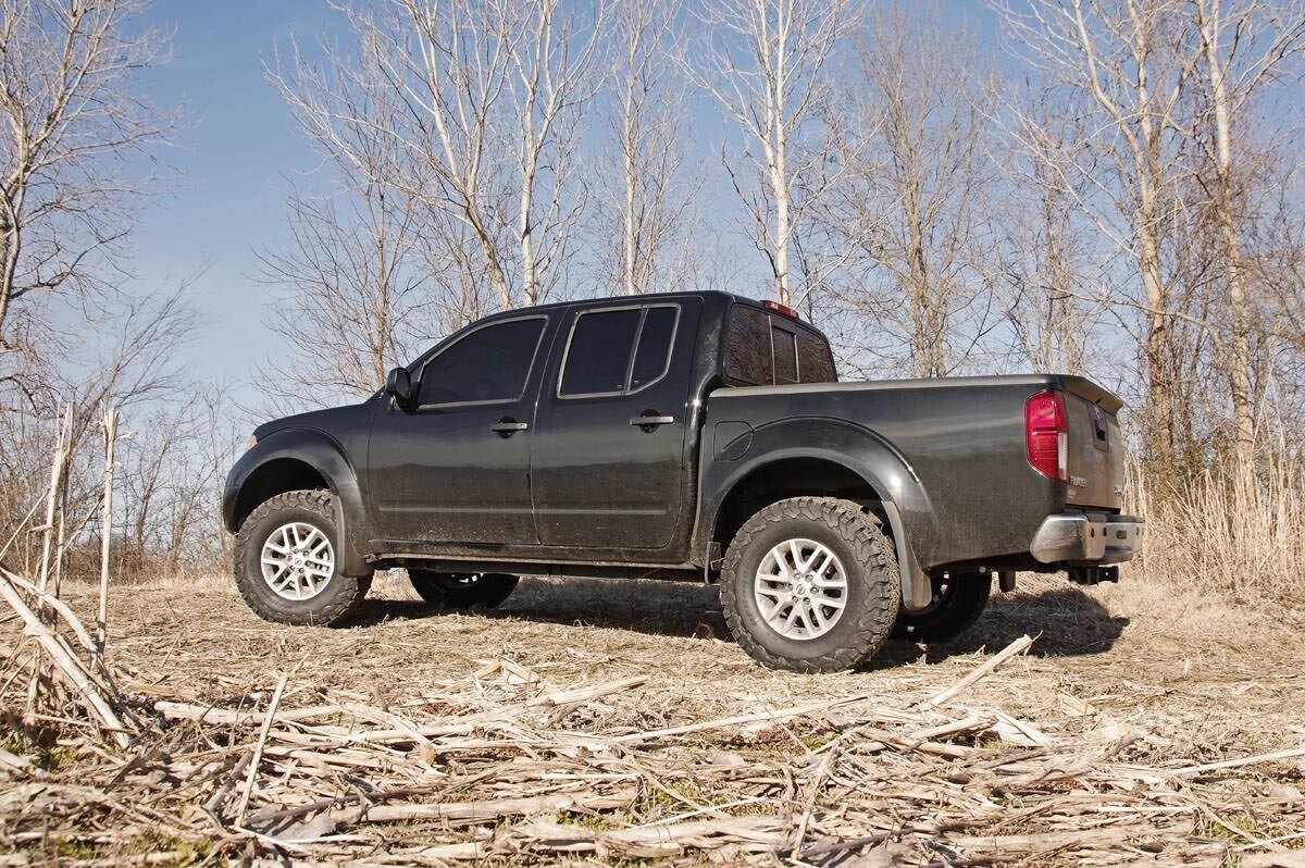 Rough Country 2.5
