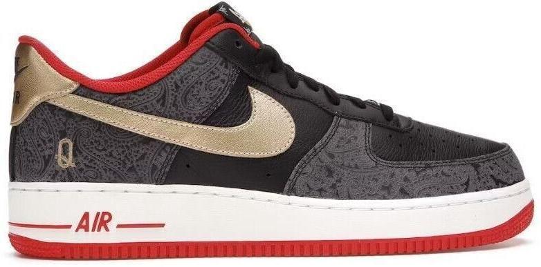 07 Lx Nike Air Force Uv Reactive Precio Las Mejores Ofertas En