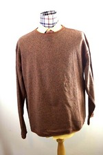 TERRITORY AHEAD Men's Cotton Acrylic Blend Crew neck Sweater 2XL