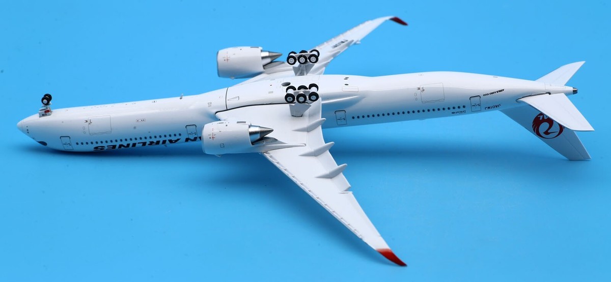 JC Wings 1:400 Japan Airlines Airbus A350-1000XWB Diecast