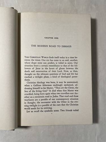 Ein Vorwort zur christlichen Theologie John A. Mackay Hardcover DJ 1946 6. Druck - Bild 8 von 9