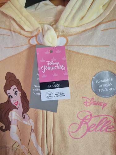 Disney princess Belle One piece - Picture 2 of 2