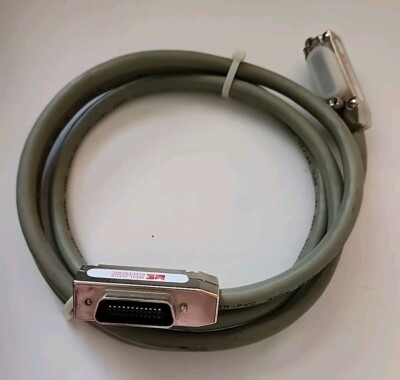 MEIL HAUS IEEE-488 GPIB CABLE E119932-C AMW Style 2464 VW-1  80°C SR-PVC
