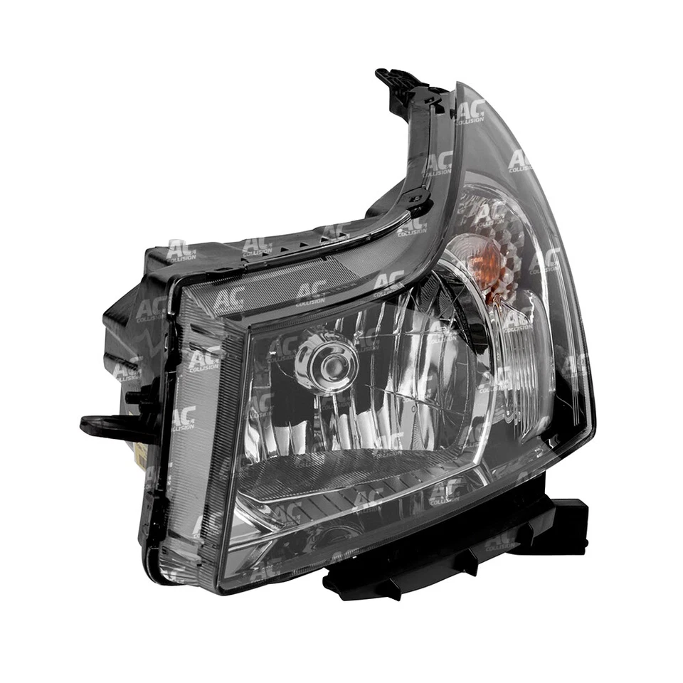 Faro izquierdo del conductor TYC para 12 13 14 15 Chevy Cruze / Cruze Limited 2016 Foto 4 de 4