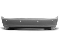 StoßStange Hinten BMW 3Er E46 Coupe 99-05 Cab 99-03 Look M Pdc (M03)