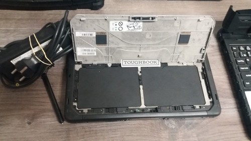 Panasonic Toughbook CF 33 Core i5 vPRO 7300U 2.6GHz Touchscreen 16GB DDR 512GB - Bild 15 von 24
