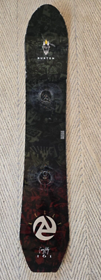 VINTAGE -COLLECTOR- BURTON AIR CRAIG KELLY 161 