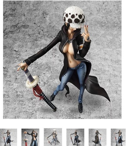 super figurine statue 21 cm sexy death surgeon t