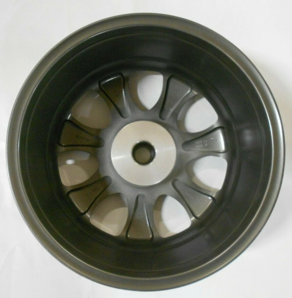 Alufelge Schmidt Rhino 8,5x19 ET 25 ohne LK Austellungsstück - Bild 3 von 4