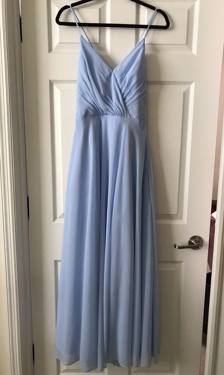 ice blue bridesmaid dresses Ice Blue Bridesmaid Dresses
