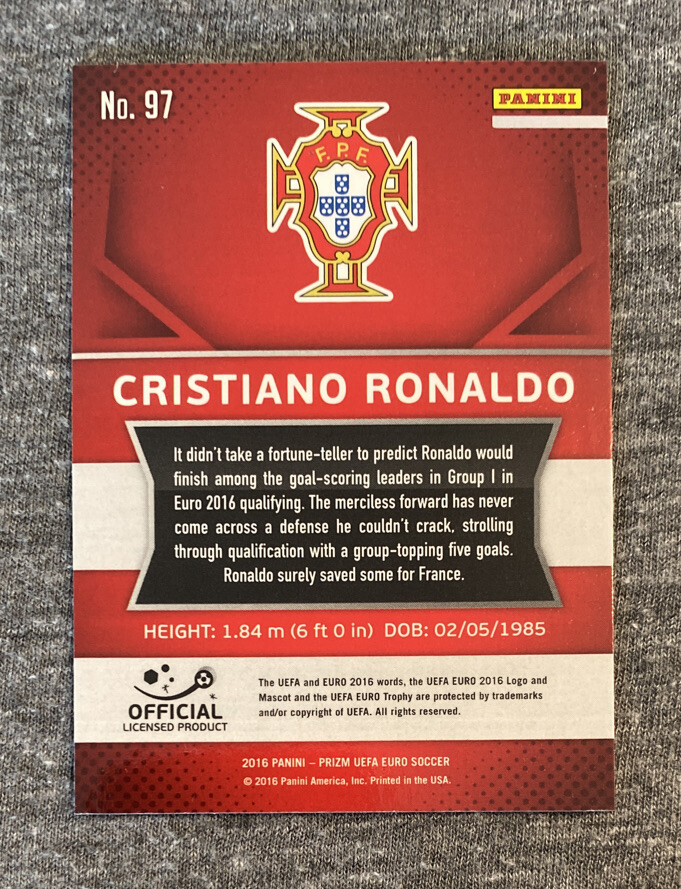 2016 Panini Prizm UEFA Euro コンプ 250種 2016 Panini Prizm UEFA Euro コンプ 250種