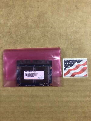 Apacer SSD 8gb Half Slim SSDs
