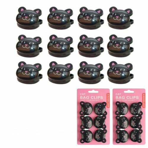 Sacchetti neri per alimenti