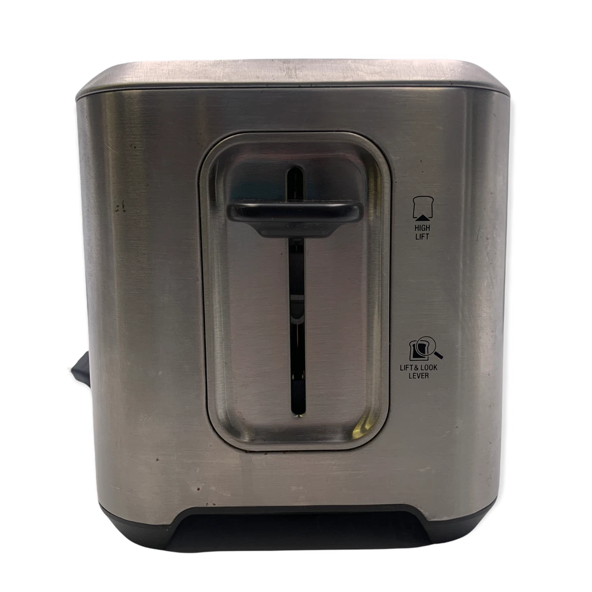 Breville Bta730xl The Bit More 4-Slice Toaster Stainless Steel