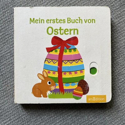Mein erstes Buch von Ostern | Buch | Zustand gut