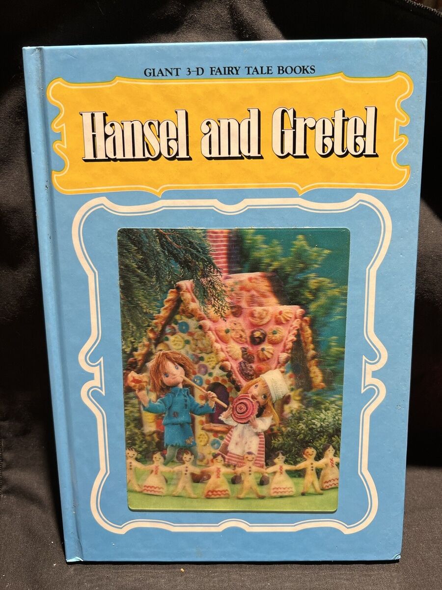 The fairytale of Hansel and Gretel, Fairytales