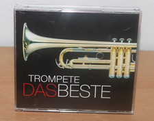 Trompete - Das Beste - Musik CD / 3 Cd´s / 3 CD BOX