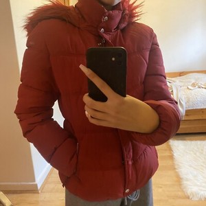red puffa