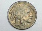 1935-S Buffalo Nickel in almost uncirculated plus