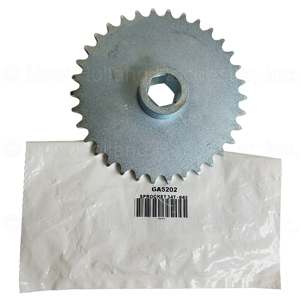 0219-01  grinさま Kinze Sprocket - 34 Tooth Part # GA5202 | eBay