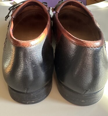 Lorenzo Banfi ブラックスエードシューズ Lorenzo Banfi ブラックスエードシューズ Lorenzo Banfi Shoes