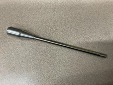 Ford Billet Aluminum & SS Turn Signal Lever Mustang Fairlane Torino Falcon