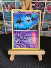 Pokemon Cards - Woobat - 50/108 - Reverse Holo - Dark Explorers