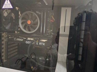 computer desktop pc