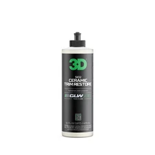 3D SiO2 Ceramic Trim Restore, GLW Series | Ultimate Hydrophobic Trim Reviver ...