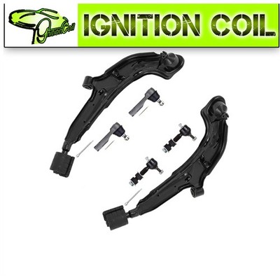 Front Sway Bar Control Arm Tie Rod End Fits 1998-2001 NISSAN ALTIMA All Models