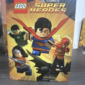 Lego SDCC Action Comics #1 Superman