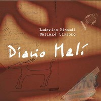 Ludovico Einaudi - Diario Mali - Compact Disc - G1398Z