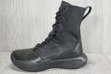 New Nike SFB B2 Tactical Outdoor Boots Mens 6 7.5 15 Triple Black FN3717-001